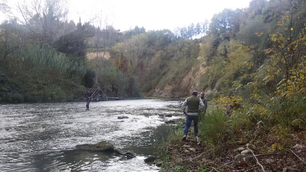 FlyFishermanC's tweet photo. Winter cast http://t.co/lTRyZX5HUI