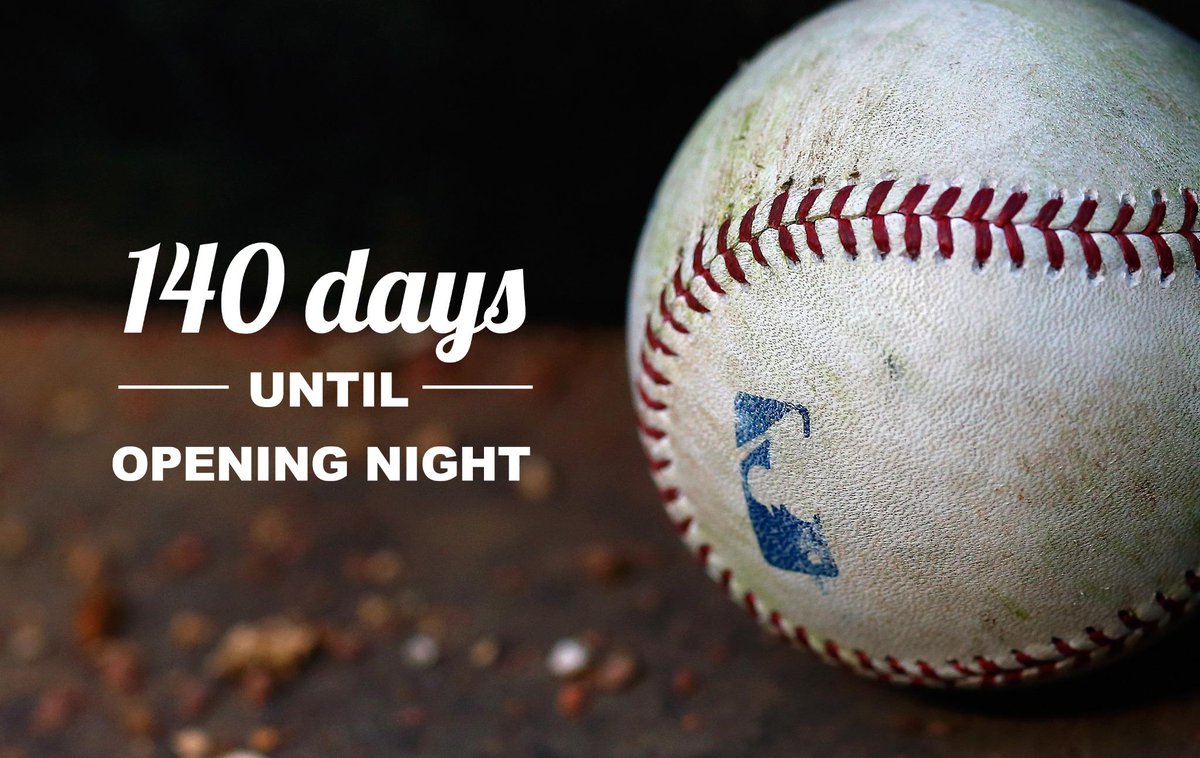 Cut4's tweet image. Can't wait. #OpeningNight