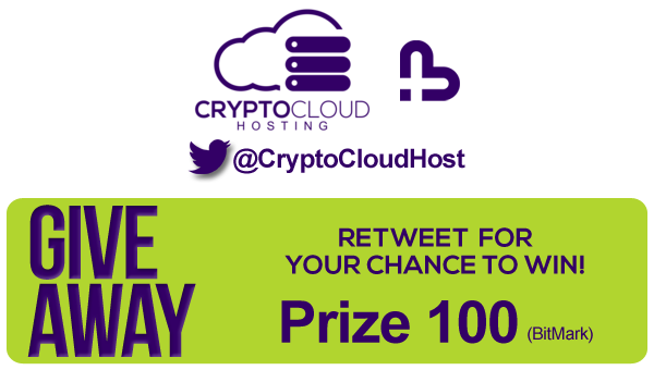 CryptoCloudHost's tweet photo. GIVEAWAY - Our giveaway is back, retweet for your chance to win 100BTM #btm #bitmark #giveaway #cryptocurrency http://t.co/W0AoxQbiCQ