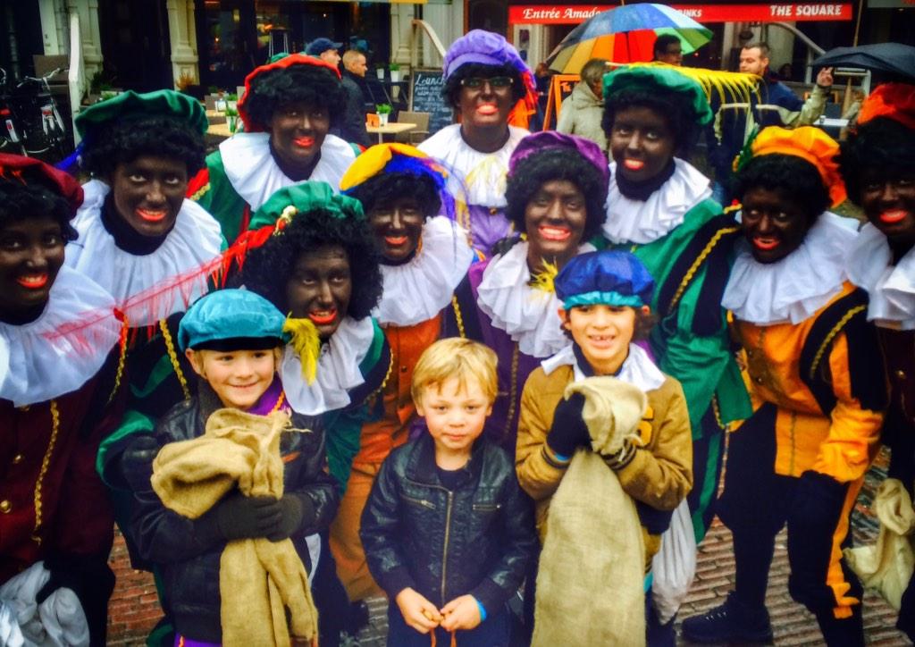 #sinterklaasintocht