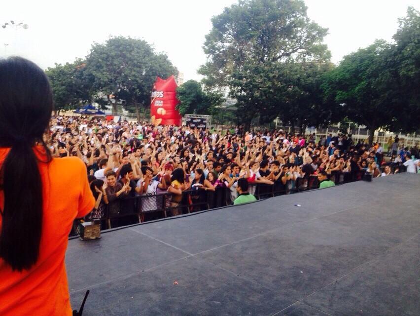 CESI_Loyola's tweet photo. El Festival fue todo un éxito! Gracias a todos por venir 💥 Pendientes de nuestras redes, estaremos subiendo fotos http://t.co/9DD1Jo5irl