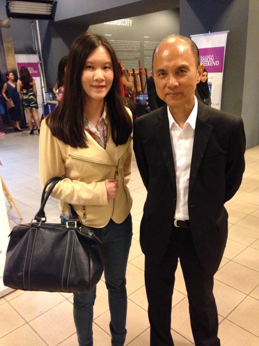 Happy Belated Birthday Dato Jimmy Choo!   fashion 