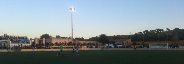 Ambientasso al #derbialgaidapina <a href="/cealgaida/">C E Algaida</a> <a href="/pinacf/">PINA C.F.</a>