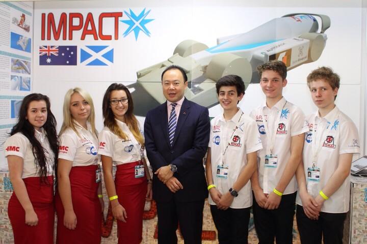 Good luck <a href="/F1inSchoolsHQ/">STEMRacingHQ</a> finalists from Aus, incl <a href="/GammaRaycing/">Gamma Raycing</a> &amp; <a href="/impactf1is/">Impact</a>. Aus schools have won the last 3 comps!