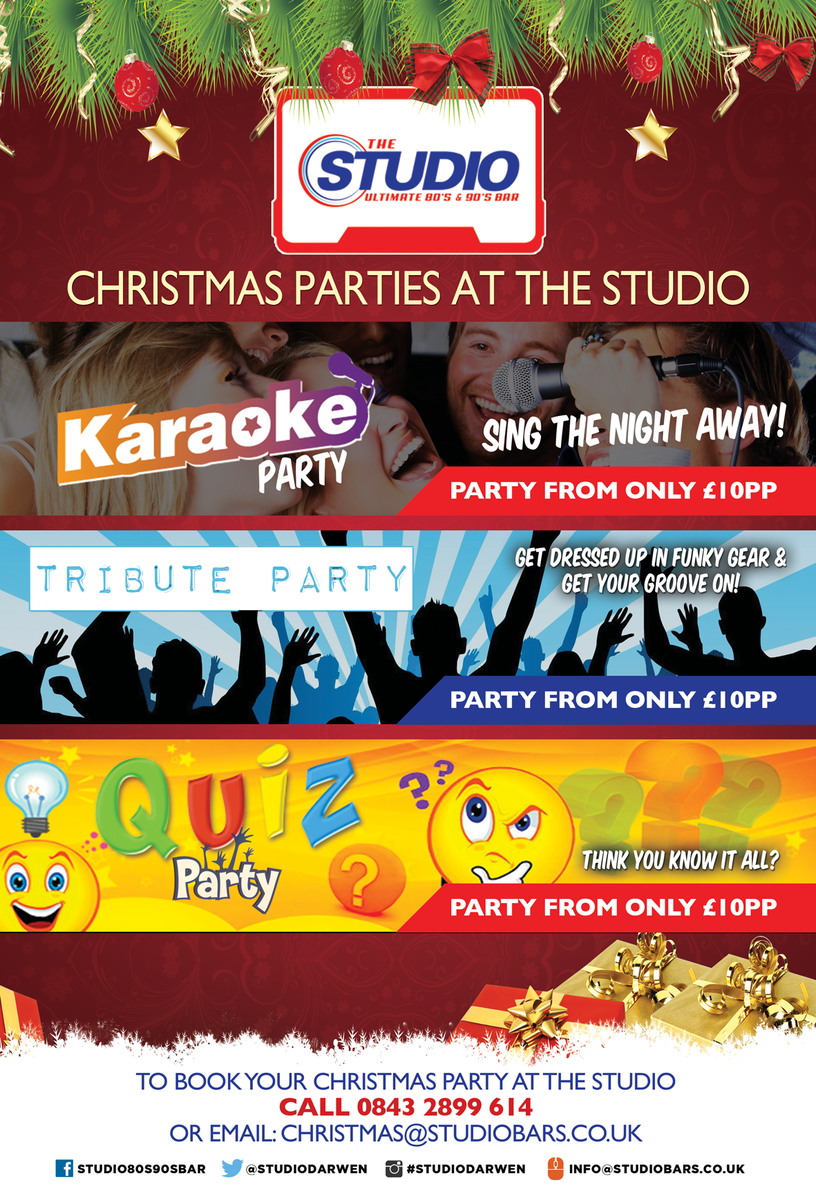 Studio Darwen tweet media