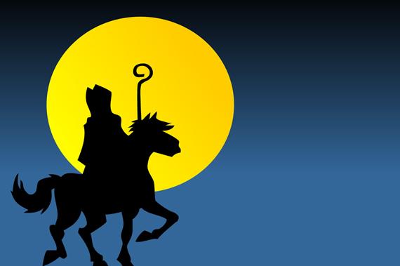 Sinterklaasmiddag op 19 november in Het Postkantoor goo.gl/8eezhz