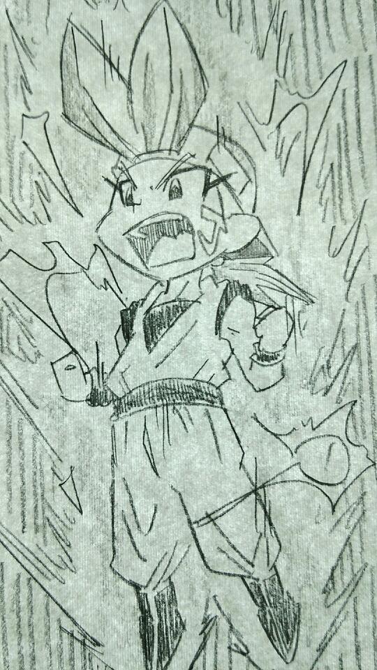 今はもうあの声しかあり得ないけど、初めてトラクルの絵見た時ハネルは完全にこの声で脳内再生された。 