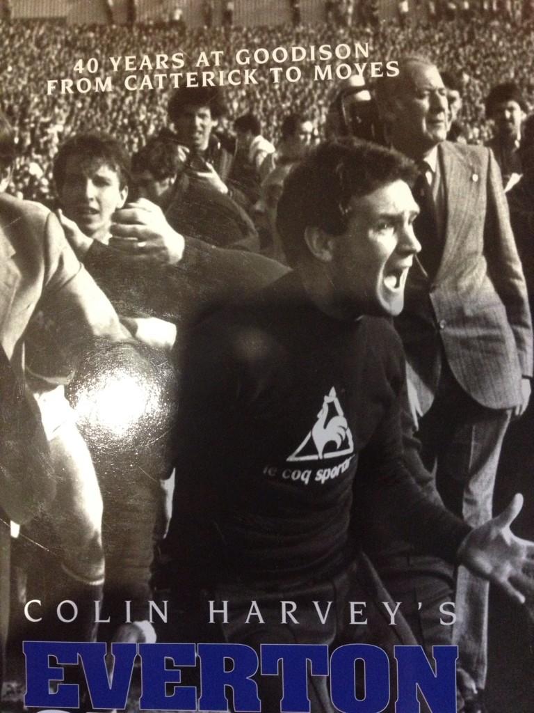 Happy Bday Colin Harvey 70 today      