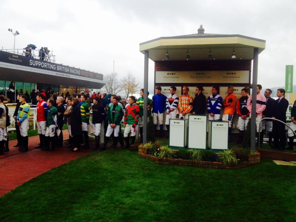 Racing TV tweet media