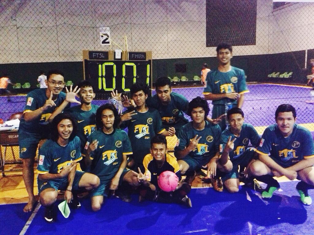 FTSL ITB 2014 tweet media