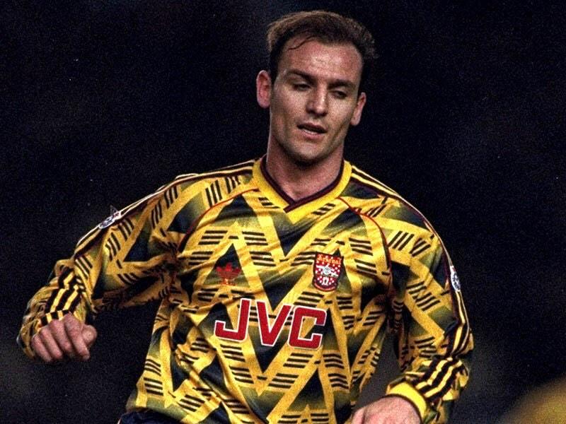 Happy Birthday to Steve Bould! 