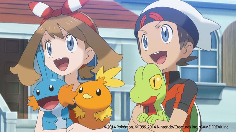 ニュース】11月21日発売の、『ポケットモンスター オメガルビー