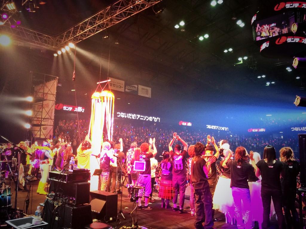 Lantis Global News ランティス祭り国内全公演 終了 つないだぜ アニソンの わ 各会場にご来場いただい全てのお客様に感謝致します ランティス祭り 次は海外です 応援よろしくお願いします Lantis15th Http T Co Pal3cseocg Twitter