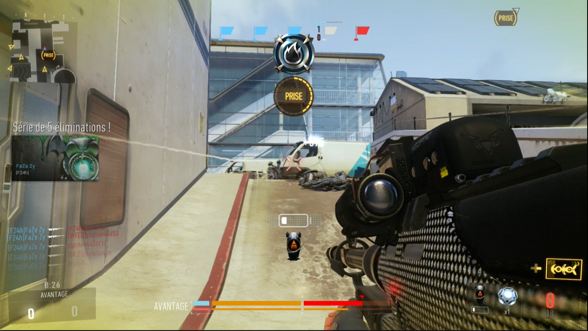 Zydar27's tweet photo. Mon meilleur clip pour l'instant sur AW après 20H de stream xD (6 on screen) http://t.co/pSRg1E78K0