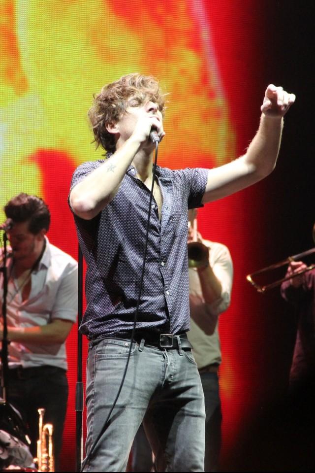 IreneColla's tweet photo. Mediolanum Forum - Milano
Paolo Nutini (Paolone❤️) 
#paoloineurope http://t.co/qA714AzBJs