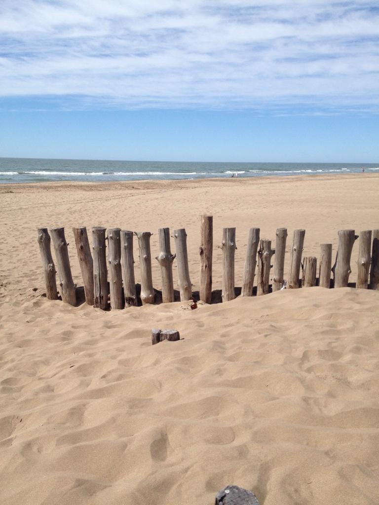 Una pasas por el mar y seguimos viaje