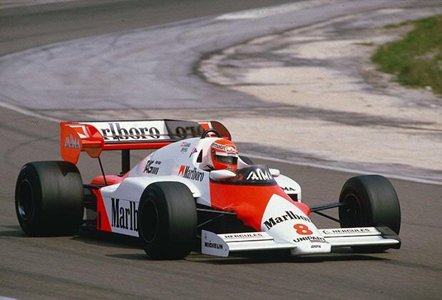 Classic Formula 1 Niki Lauda Marlboro Mclaren Mp4 2 1984 French Grand Prix Dijon Prenois Http T Co Ujsqbemzvs Twitter