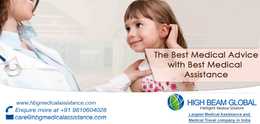 HBG Medical Assistance helps patients to come to India &amp; avail world class Medical Facilities. bit.ly/Health_Packages