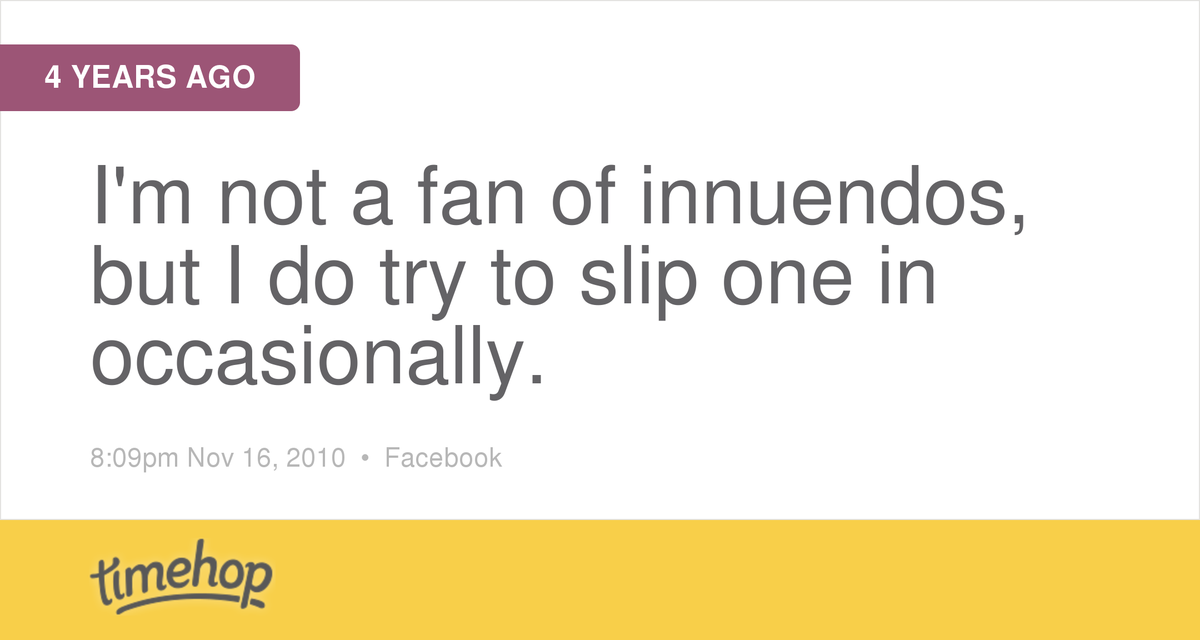 TranzLinquants's tweet photo. Exactly 4 years ago today! (via @timehop) http://t.co/6UrNscHOUP http://t.co/BbGNi8qGes