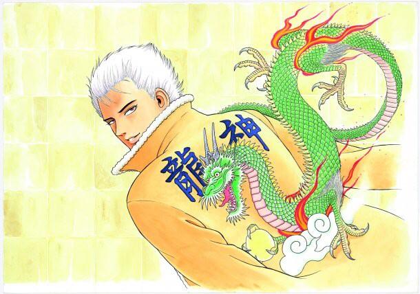 特攻の拓 Btaku14 Twitter