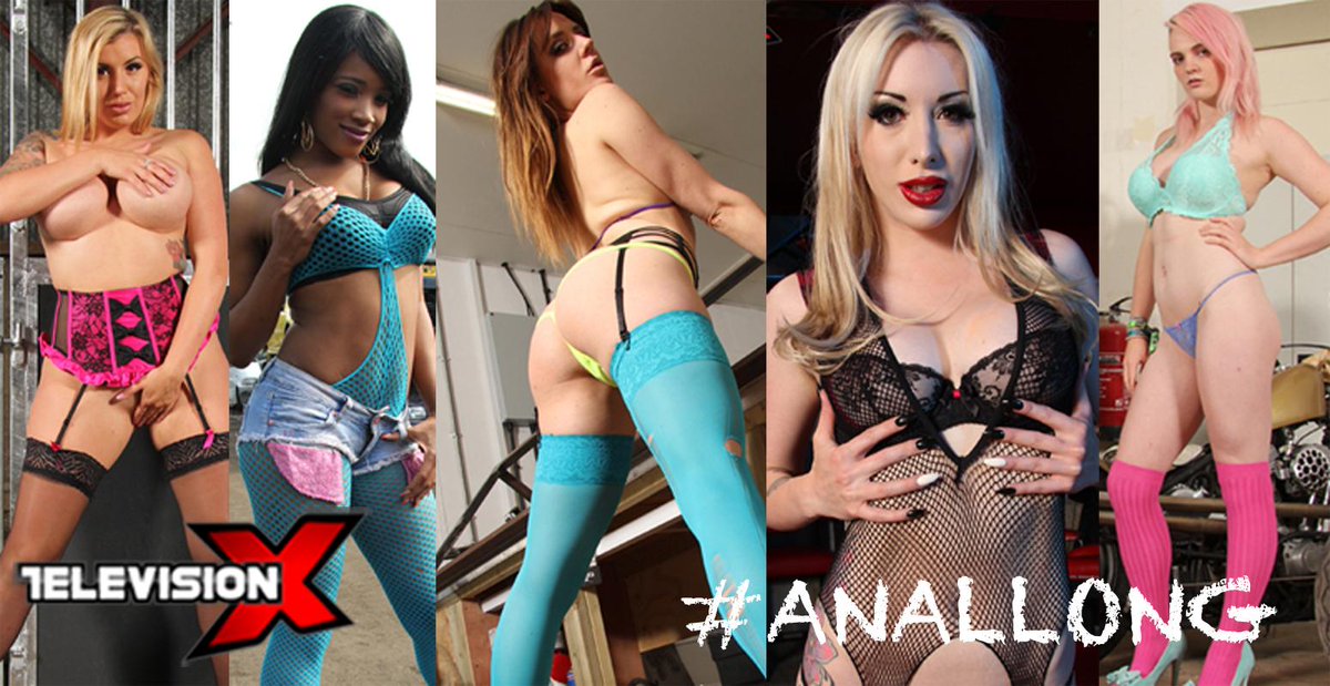 TVXmole's tweet photo. #newseries on #tvx right now #anallong @Yuffie_Yulan @Kikiminaj @Bad_Bentley 
@ValerieFoxxx @CarlyRaeSummers http://t.co/z4BvVzAG7G