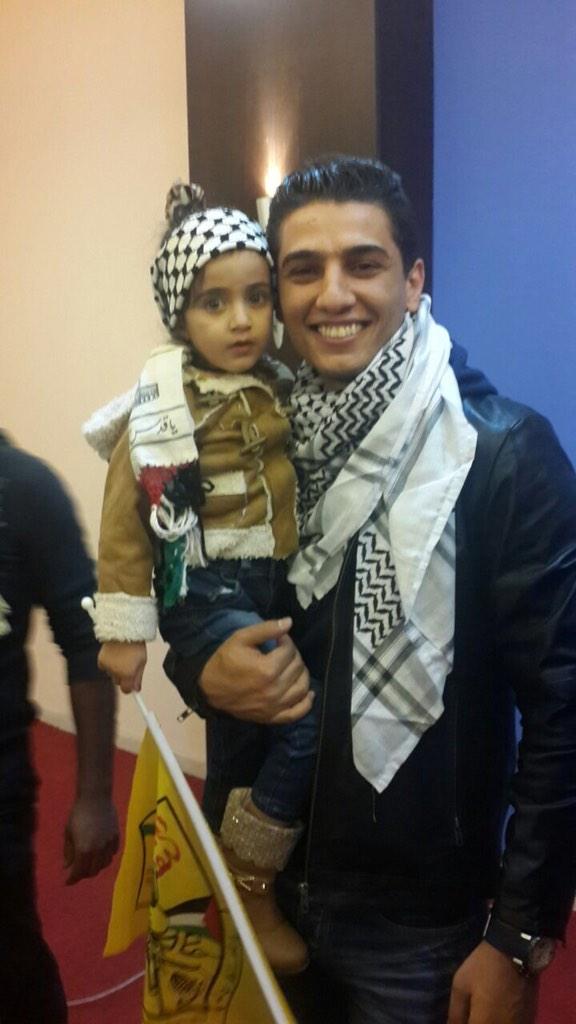 محمد عساف🇵🇸 tweet media