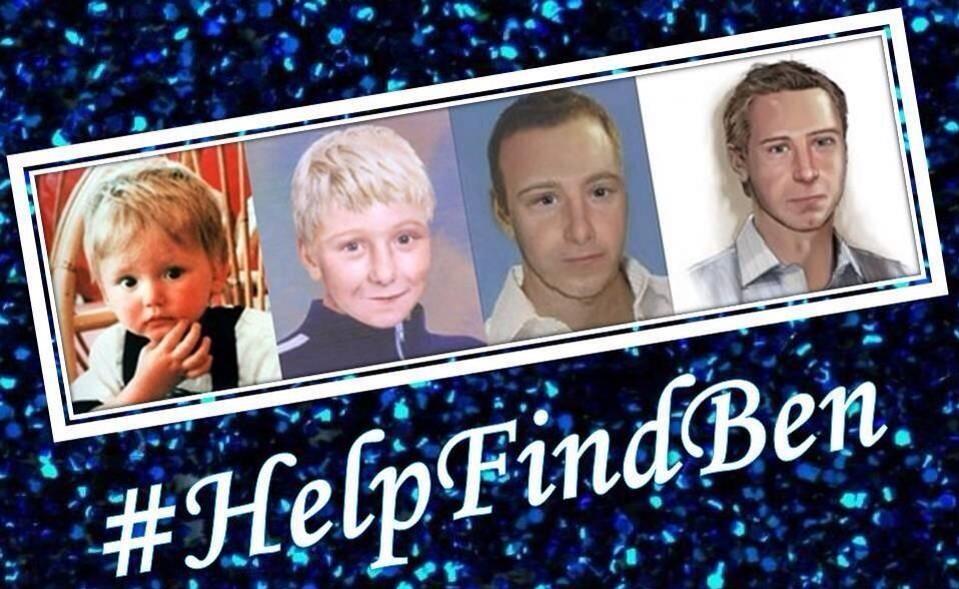 Ben Needham age progressions #greece #europe #abducted #humantrafficking #illegaladoption #birthcertificate '