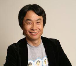 A Very Happy Birthday to one of my lifetime heroes, Shigeru Miyamoto. 62 Years!! Heres to more memories!! x Love J 