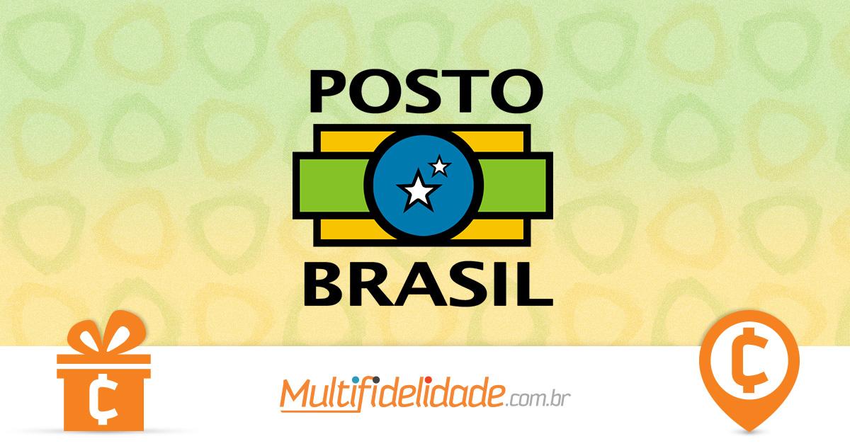 Check-in <a href="/Multifidelidade/">Multifidelidade</a> ganhando Cristais: Posto Brasil (Santa Lúcia) migre.me/mRVdG