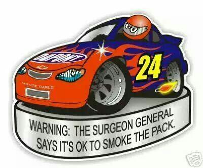 24GordonNation's tweet photo. Let's smoke the field @JeffGordonWeb! You are the best...forget the rest! http://t.co/qFt6F0Soji