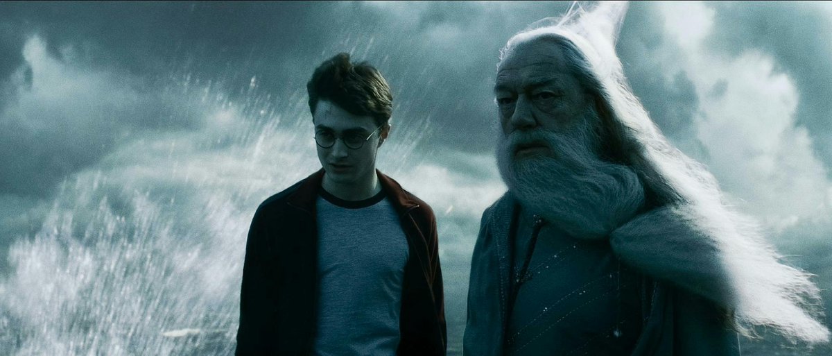 Potterifics tweet picture