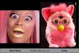 NiaSimone1202's tweet photo. Nicki minaj biopic gonna be like #AaliyahMovie http://t.co/UJEkPcvSbh