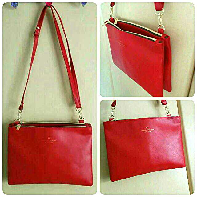 netwabcom's tweet image. 『2wayショルダーバッグ♪レッド(¥2,980)』 フリマアプリ「メルカリ」で販売中♪ item.mercariapp.com/jp/m271610854