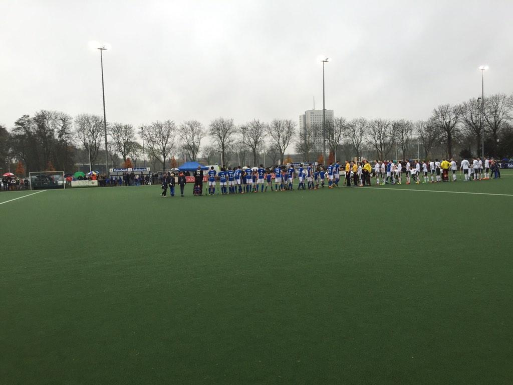 Top wedstrijd..... Kampong tegen Rotterdam! Zet hem op <a href="/DeWijn10/">.</a> !