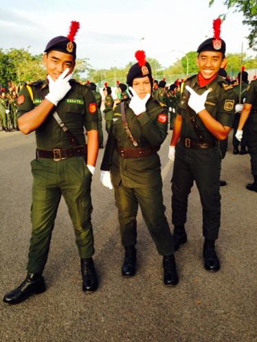 zainirahzain's tweet photo. Jejak mencari komander tweet femes komander berhasil. Insha Allah jumpa lagi ππcc @AdliShahVI @ayim_28 #jambori2014 http://t.co/gJyvcyLwEa