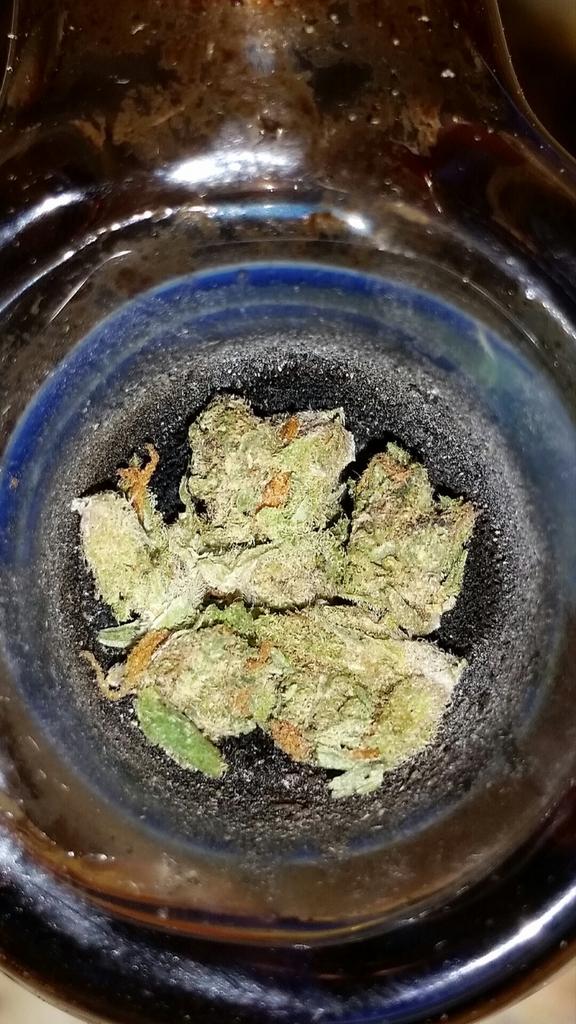 Potnonymous's tweet image. wake&amp;amp;bake
Platinum Girl Scout Cookies