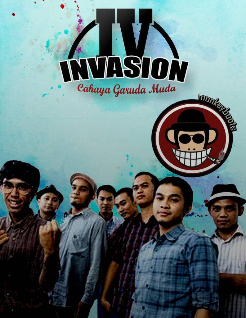 Satu lagi, band yang beraliran reggae yaitu <a href="/monkeybootsjkt/">Monkey Boots</a> telah mempunyai album yang berjudul "Reverbnation"