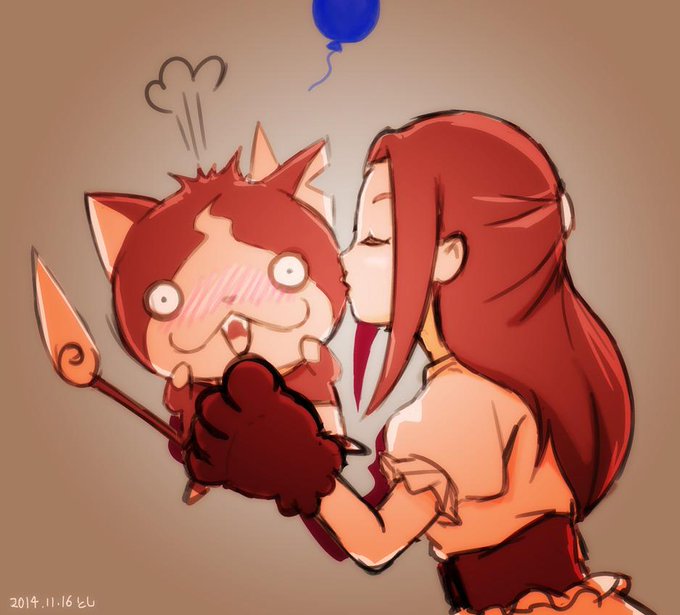 妖怪ウォッチのtwitterイラスト検索結果 古い順