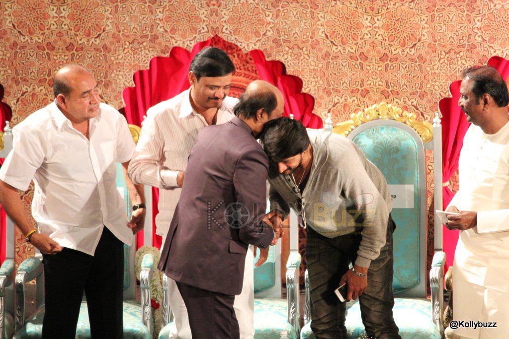 thusi_c's tweet photo. My Clicks today at #LingaaAudioLaunch http://t.co/FKX2NF3QnI