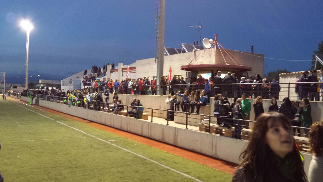 Resposta abrumant de l'aficionat!!!! @derbialgaidapina