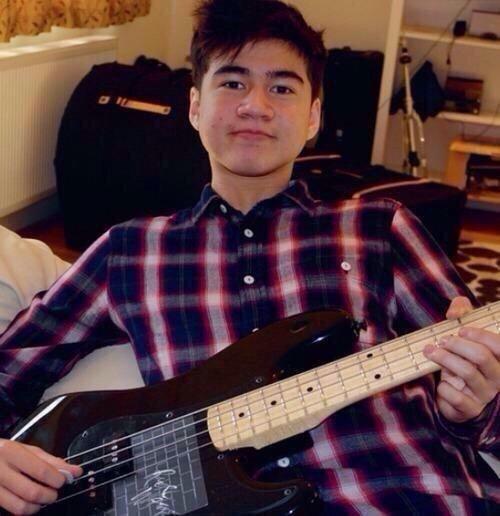 Yerridesett's tweet photo. Luke Hemmings starter pack http://t.co/erHOnOGnbR