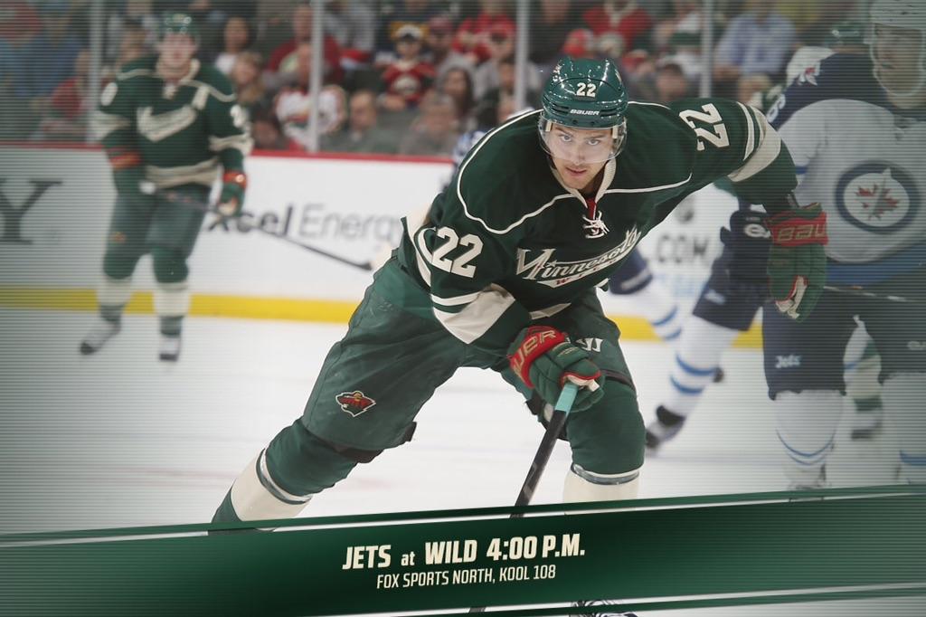 x - Minnesota Wild tweet media