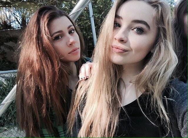 With my baby, my cute little cinamon <a href="/ItsMayaHart/">Maya Hart</a>