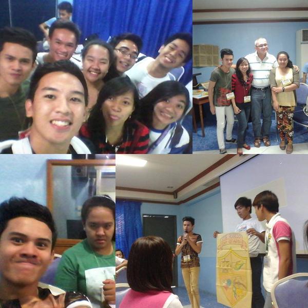 SoAaronic's tweet image. New-found friends. Salamat sa experiences! &amp;lt;3 #LeadLikeJesse #JesseRobredo #KAYANATIN