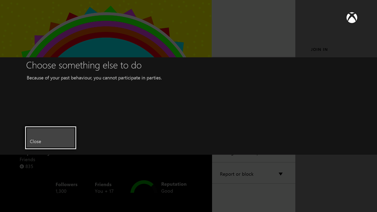 stampylongnose's tweet image. What did I do wrong @Xbox?