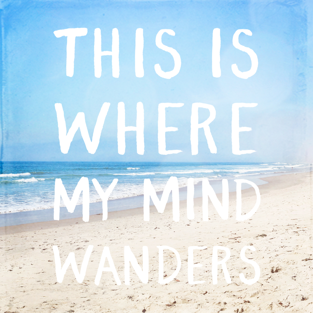 Hollister Co. on Twitter: "Where does my mind go when it wanders? #