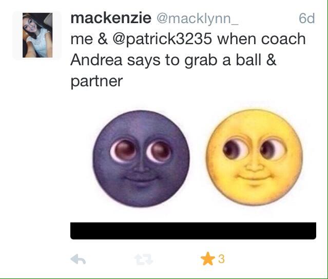 patrick3235's tweet image. I just saw this and it's perfect😂😩 100%😭💗 @macklynn_