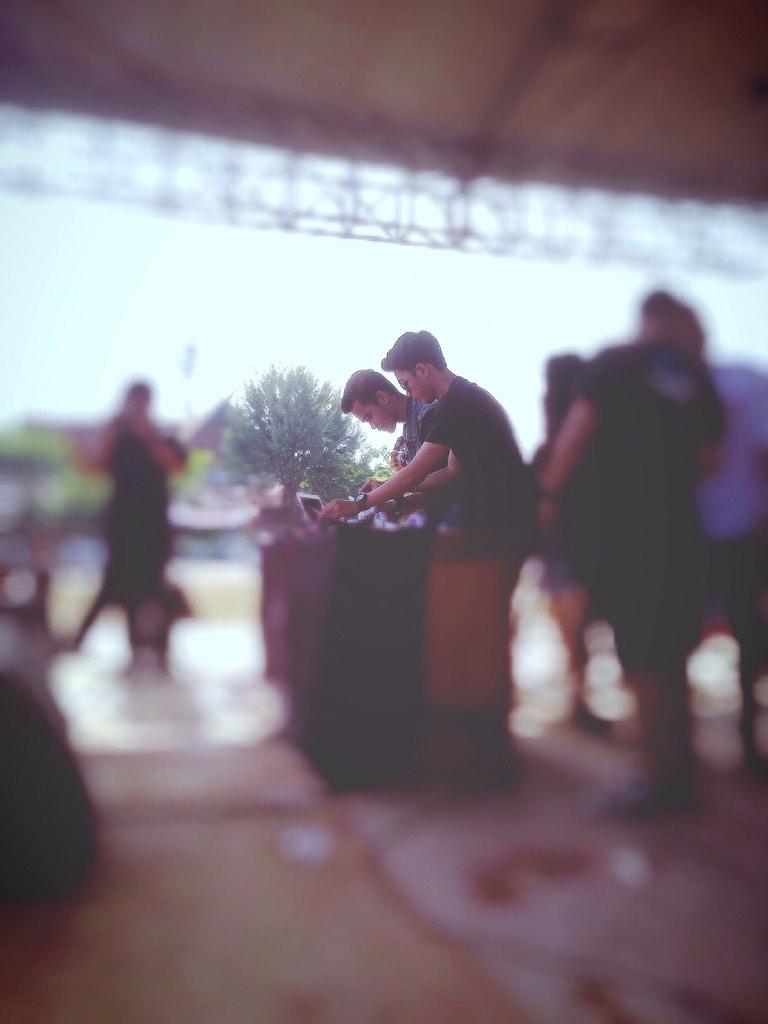 SLYRColorRun tweet picture