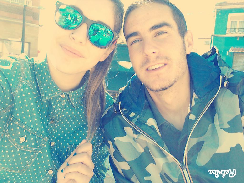 loresmileey's tweet photo. Ya son 10 meses con mi feo @ivanbrigido. Te quiero mucho😍 #16 http://t.co/s2hD7ZInpc