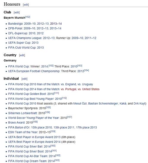 FootballFunnys's tweet photo. Thomas Müller at 25 years of age http://t.co/mKmVjJlC92
